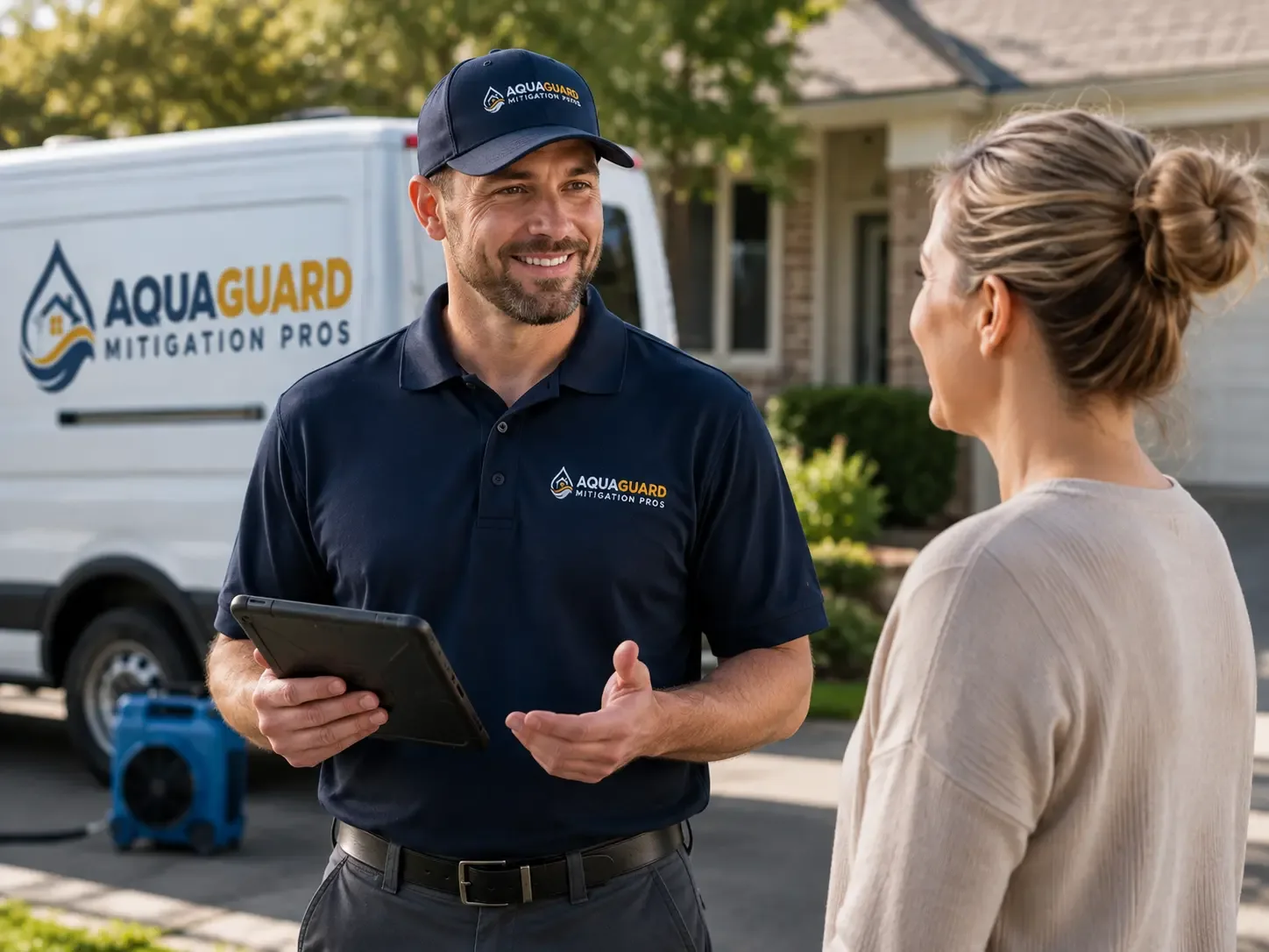 Water Damage Mitigation Emmitsburg, MD FAQs